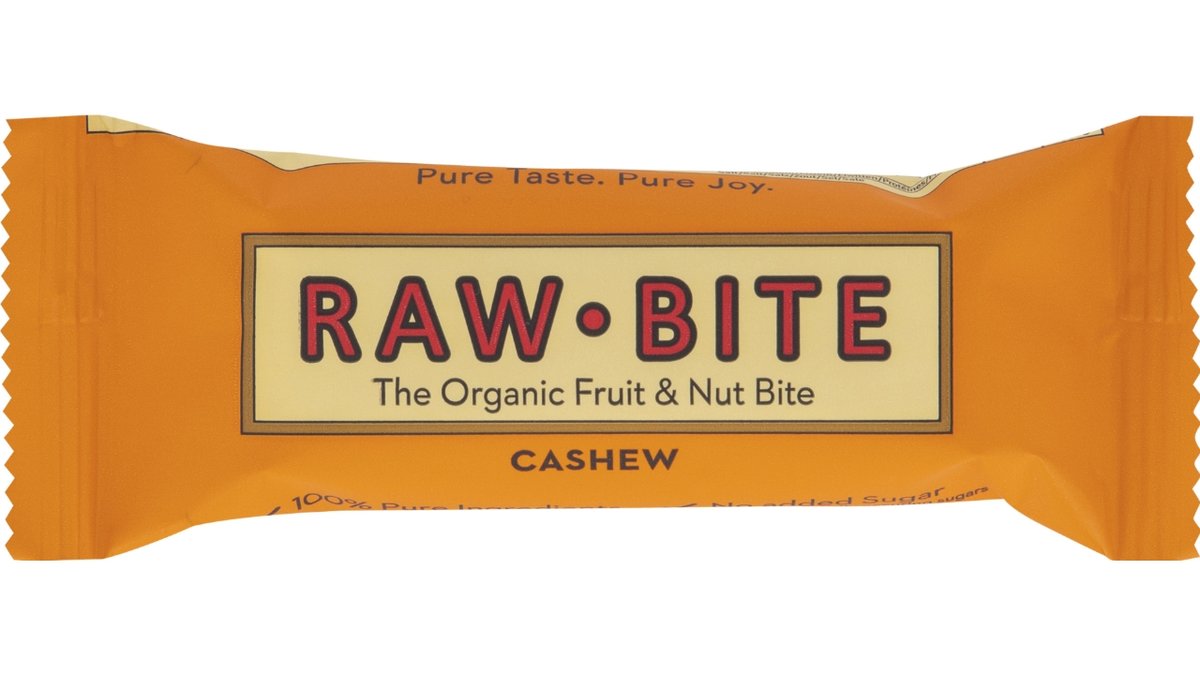 Rawbite Cashew Bar