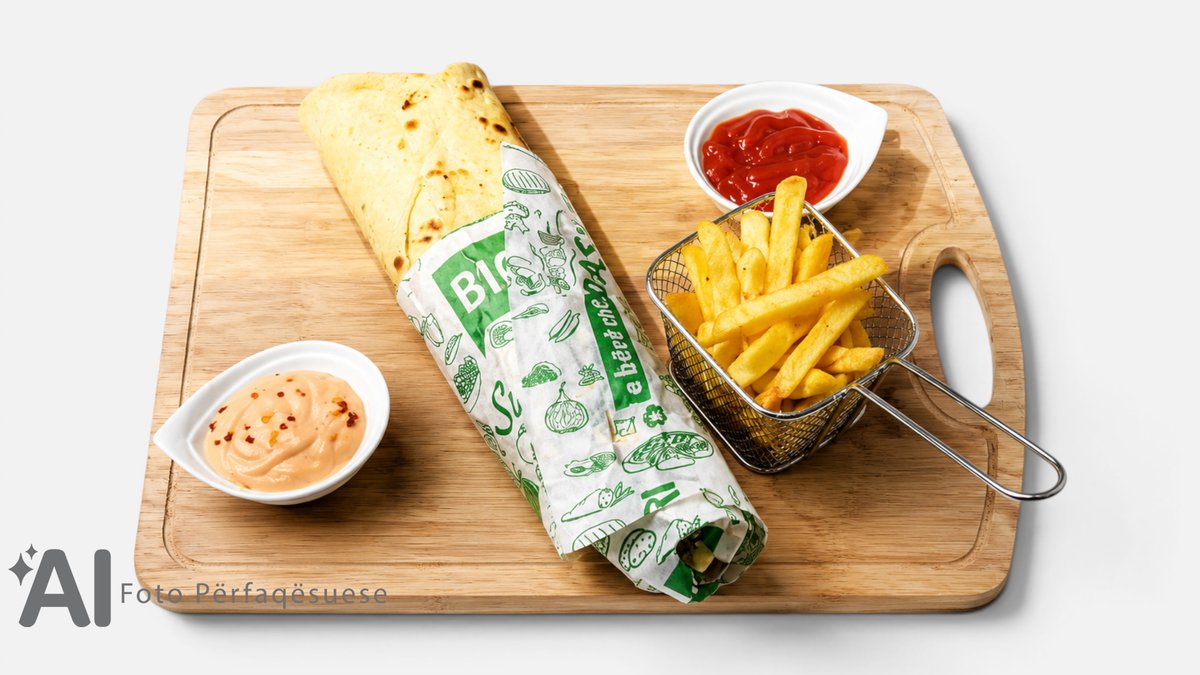 Mexico Beef Shawarma XL