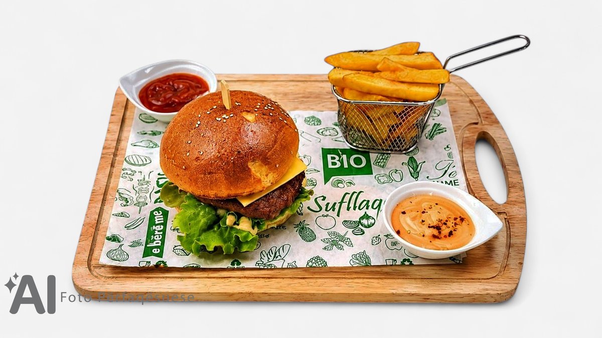 Cheese Burger