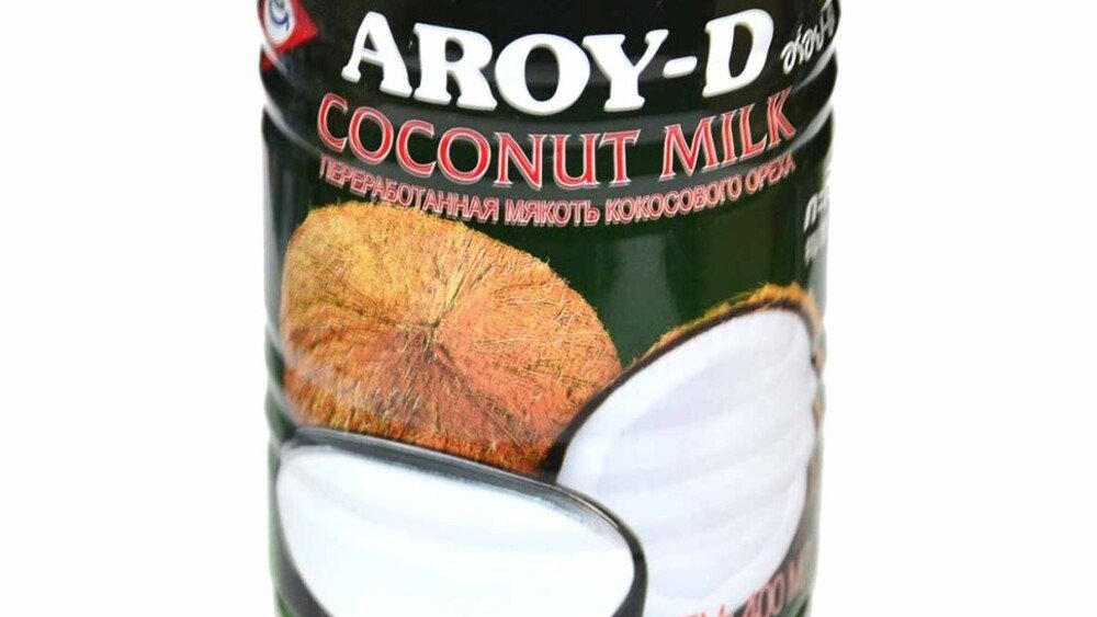 Молоко кокосовое Aroy-d 60% 400 г