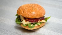 Objednať Halloumi Burger
