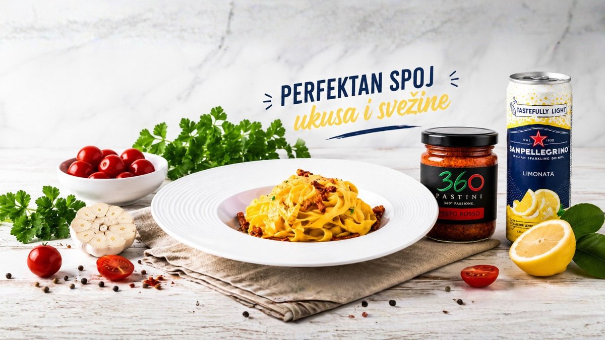 Pastini Pasta Fresca | Wolt | Delivery | Niš