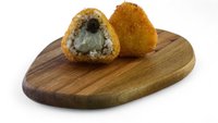 Objednať BLUE CHEESE & MUSHROOMS