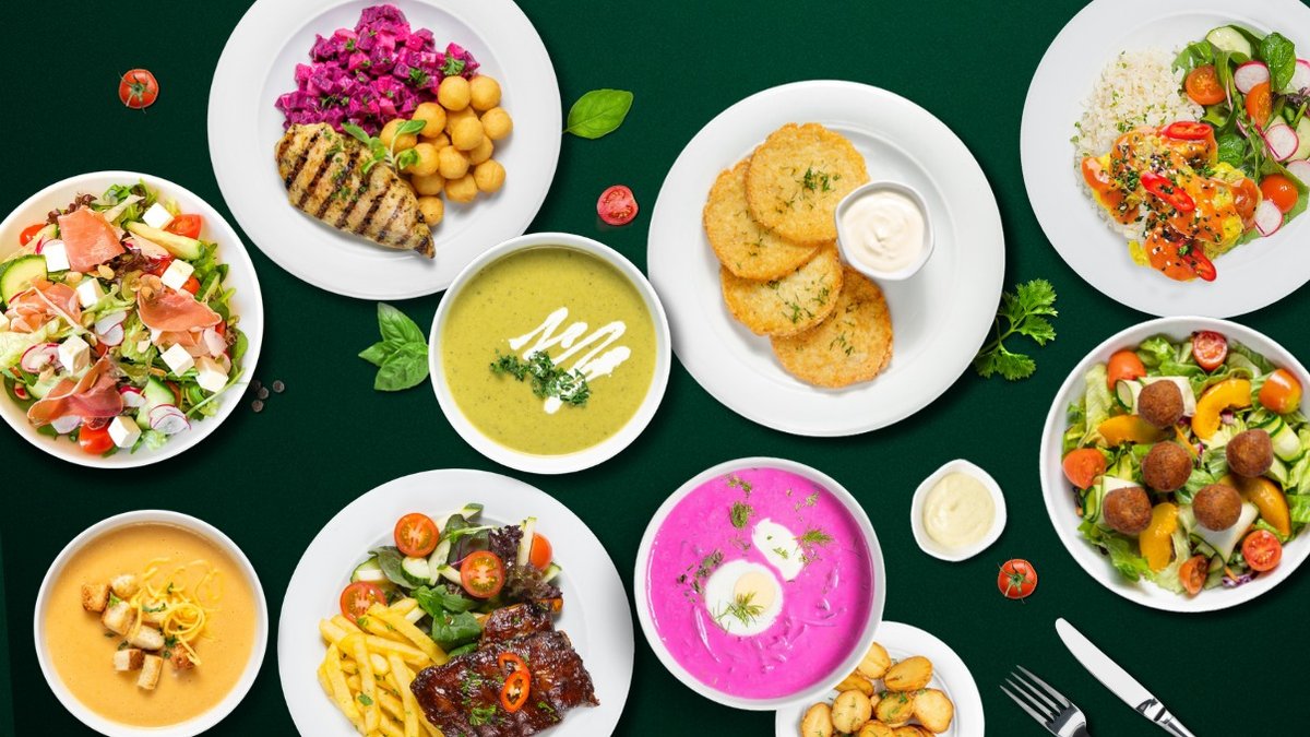 iLunch (Cyber City) | Wolt | Pristatymas | Vilnius