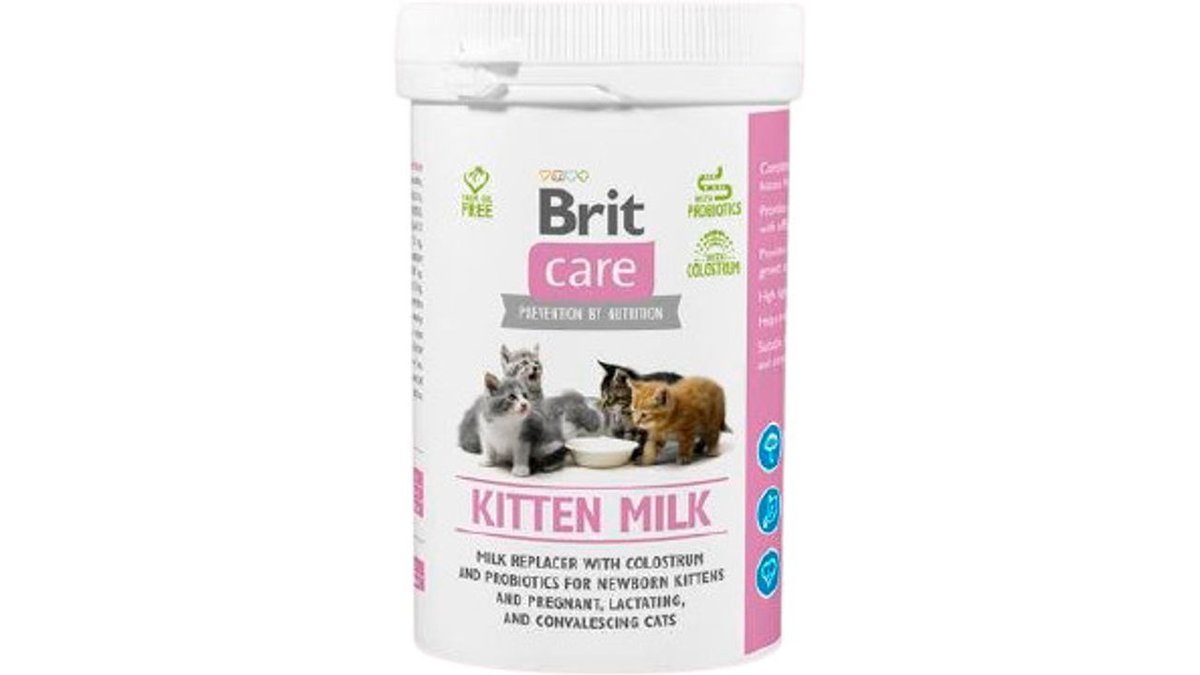 Brit Care Kitten milk 250 g