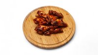 Objednať Kuracie krídelká sweet and chilli s hranolkami