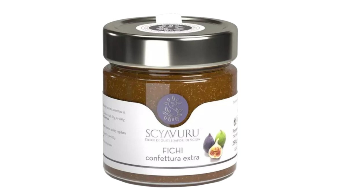 Scyavuru /FIG/ Figový džem 250 g (151093)