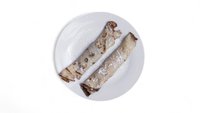 Objednať Palacinky s mascarpone a ovocím preliate malinovým coulis