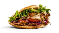 Objednať Kebab v žemli