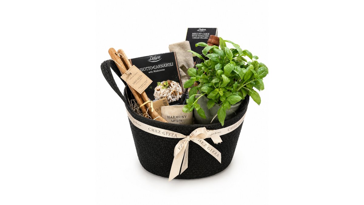 Gift baskets