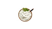 Objednať Pažítkový dip s tahini