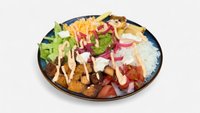 Objednať California birrito bowl