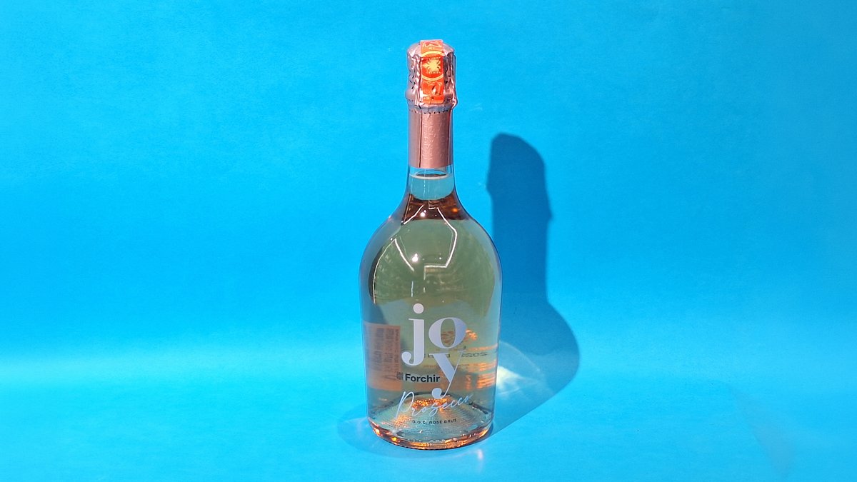 Prosecco Joy Rose 0.75L 11%alc - Menu Item