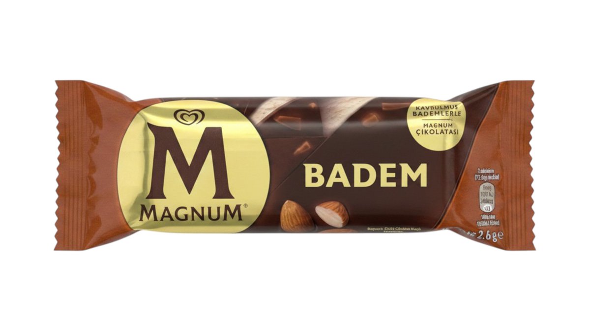 Magnum Badem 100ml