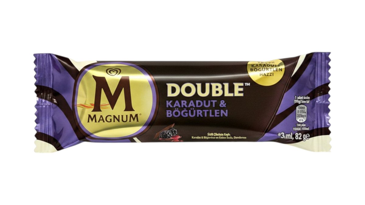 Magnum Double Karadut 95ml
