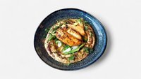 Objednať Hummus s grilovaným halloumi