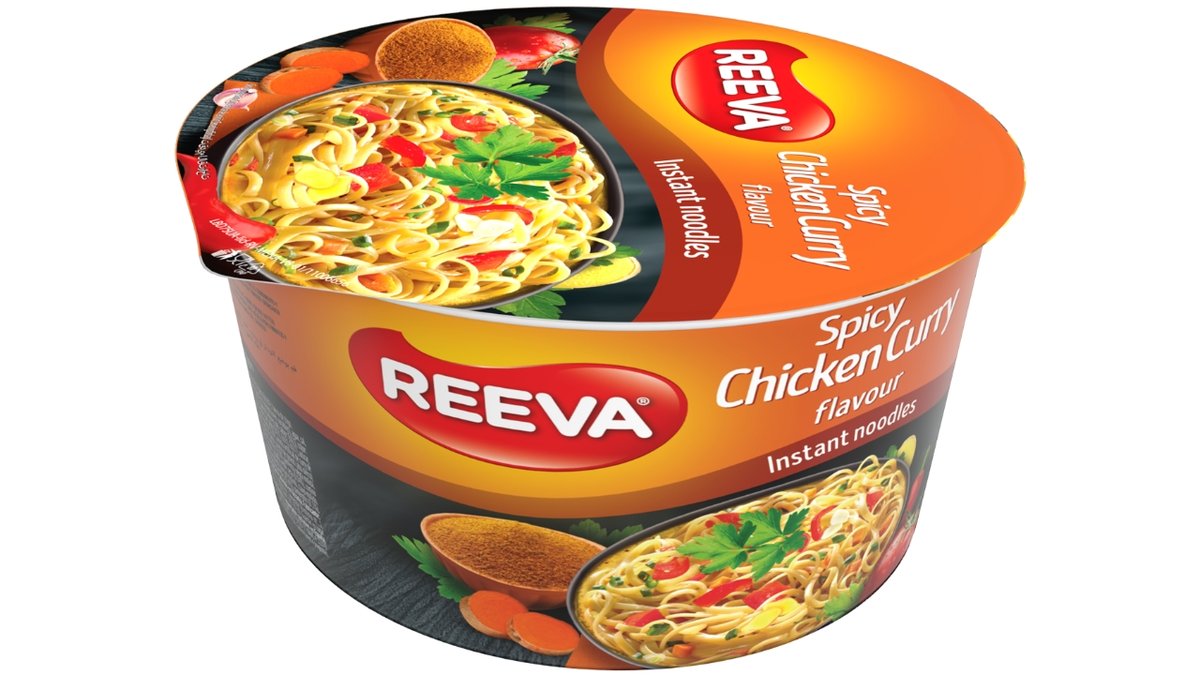 Reeva Nudler M/Spicy Kyll 75G