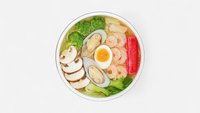 Objednať 23.Ramen s morskými plodmi