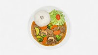 Objednať 12. Hovädzie s žltým curry