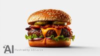 Objednať Burger Classic Double