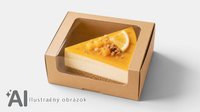 Objednať Mango torta rez  🍰