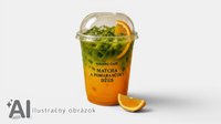 Objednať Matcha orange  🍵