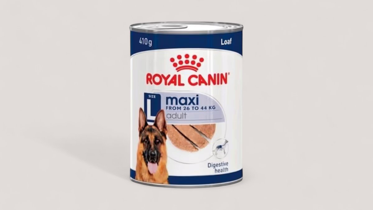 Royal Canin Maxi Adult Can