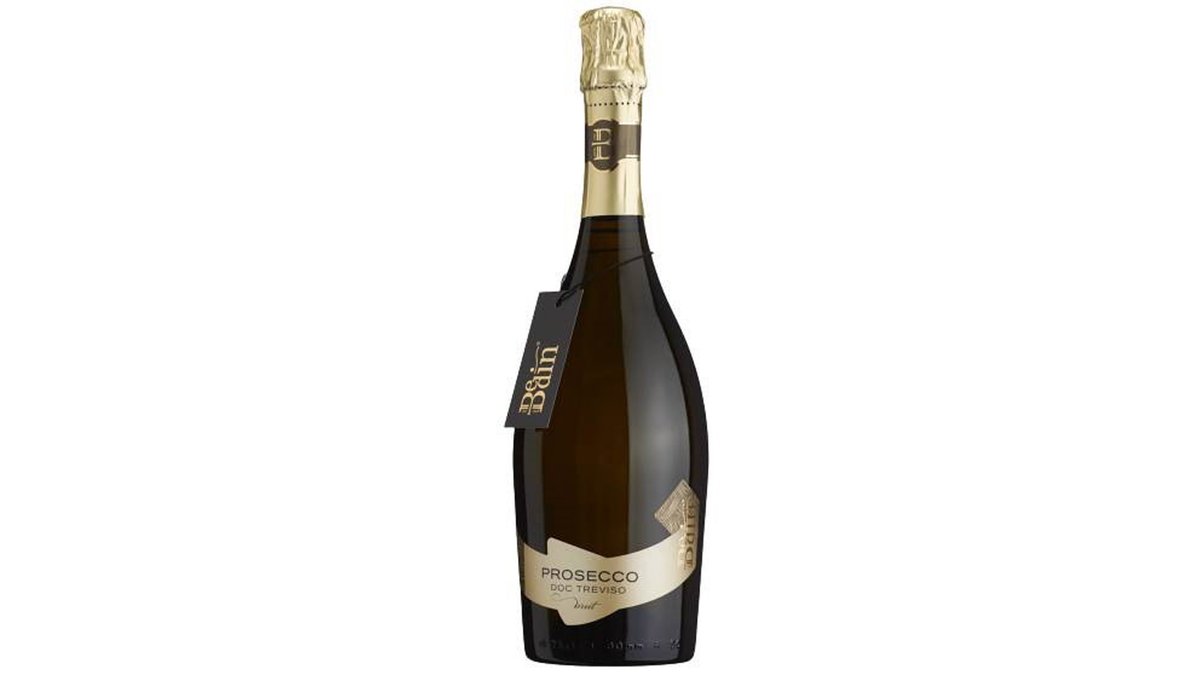 BEDIN Prosecco Treviso Brut DOC 0,75l