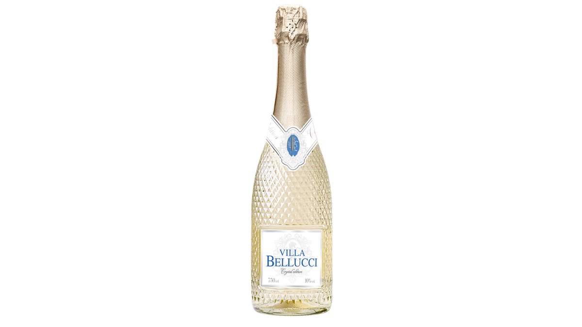 Villa Bellucci Crystal bianco 0,75 l