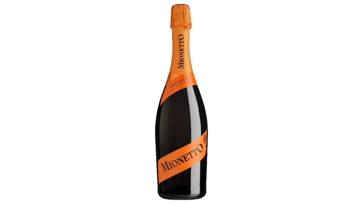 Mionetto P. Prosecco Mousser.