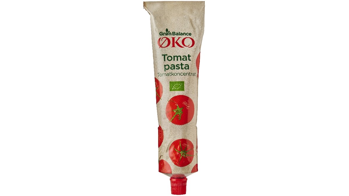 Gb Tomatpasta Øko 200G