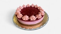 Objednať Malinovo perníkový cheesecake
