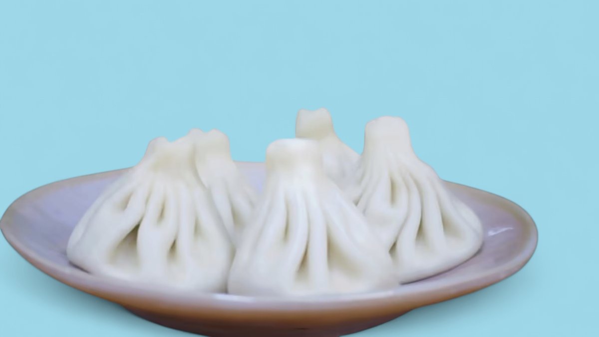 Khinkali da Chacha