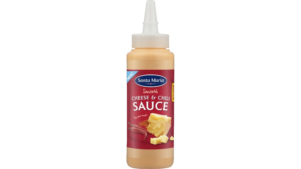 Sm Cheese & Chili Sauce