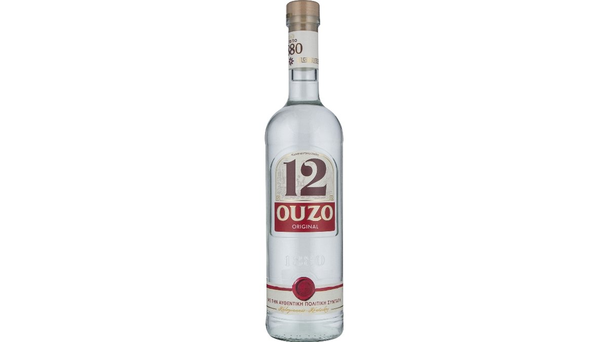 Ouzo 12