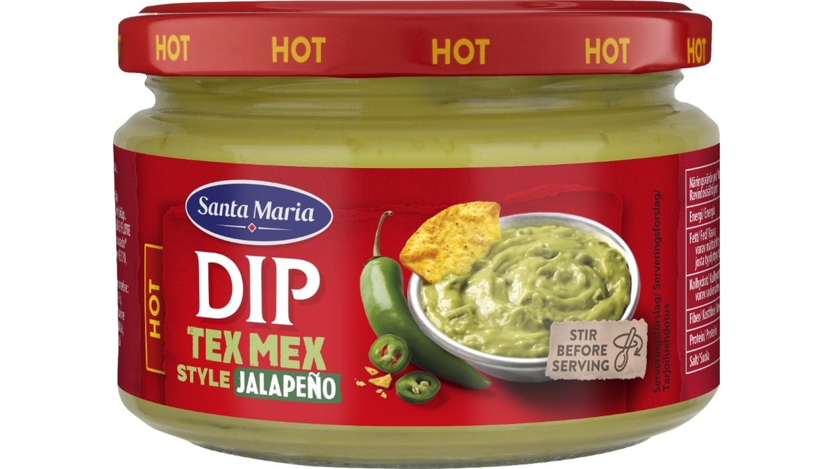 Sm Tex Mex Jalapeno Dip