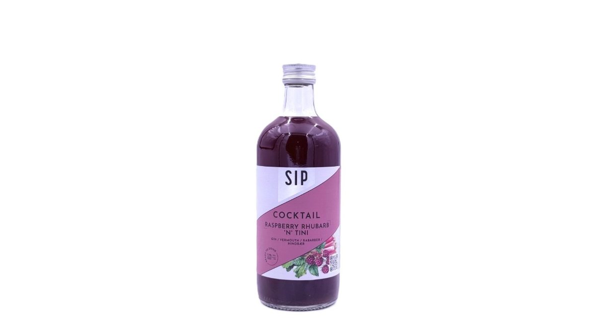 Sip Coc.Rasp.Rhub.…N… Tini 500 ml