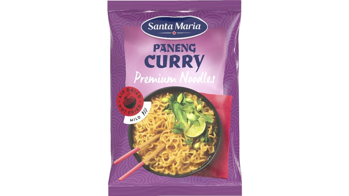 Sm Premium Paneng Curry Nudler