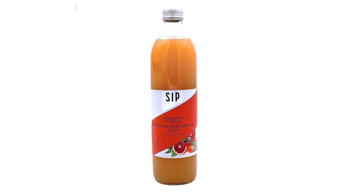 Sip coc. blood orange sour 500 ml