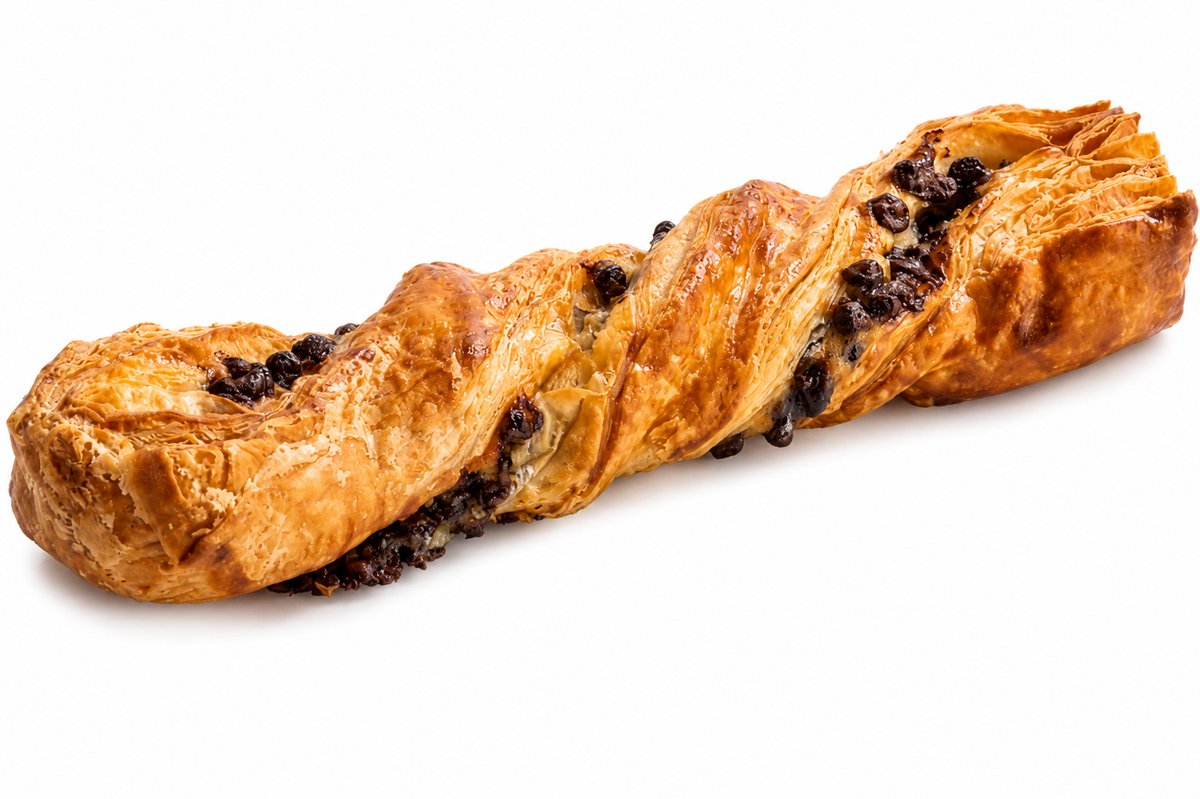 Čokotwist máslový