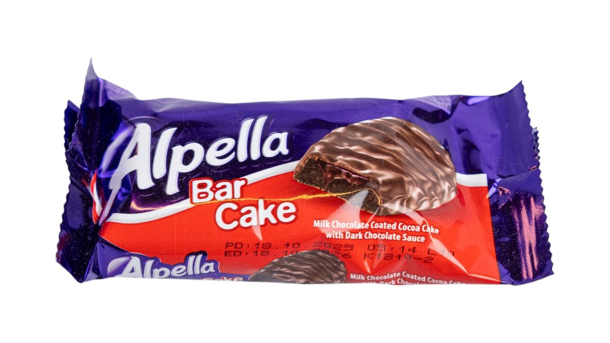 Alpella Kek Cokollade E Zeze 35Gr