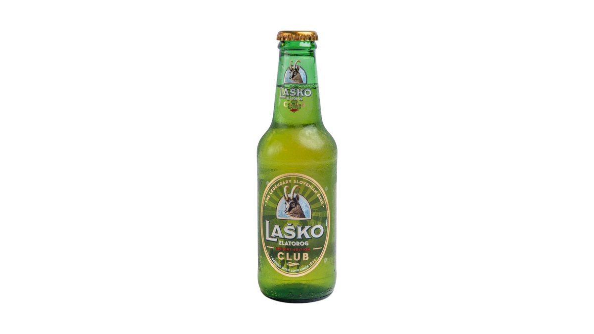 Birre Lasko (Qelq) 0.25L