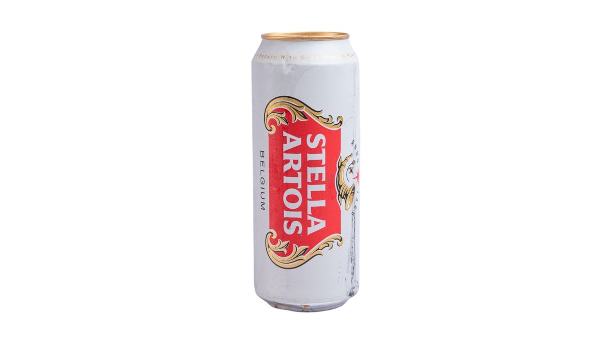 Birre Stella Artois 0.5 Can