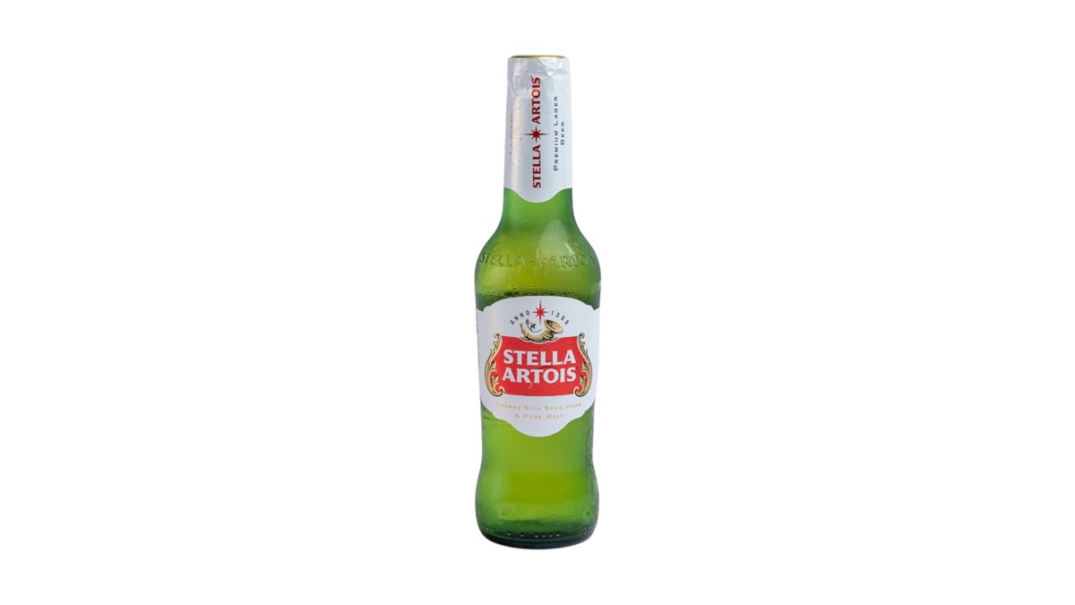 Birre Stella Artois Qelq 0.33L