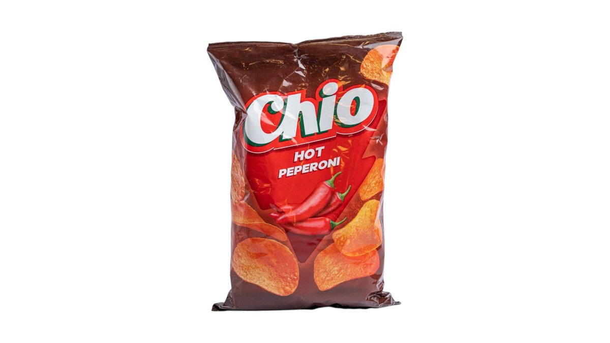 Chio Chips Me Spec Djeges 140G