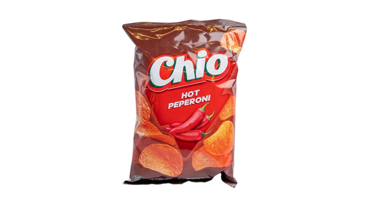 Chio Chips Me Spec Djegest 40G