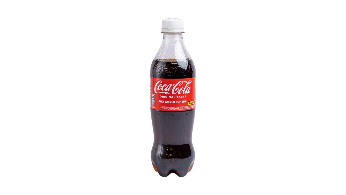 Coca Cola 0.450 L
