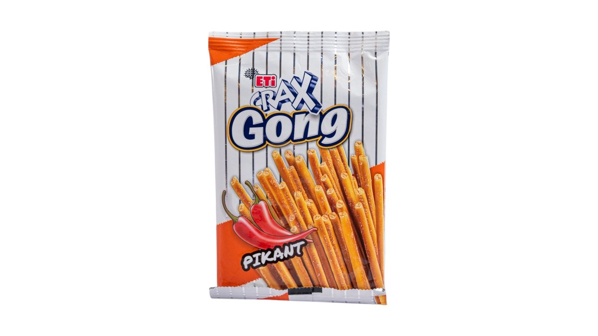 Eti Crax Aci Cubuk 40Gr