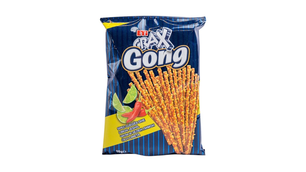 Eti Crax Shkopinje Me Spec Djeges Dhe Limon Jeshil