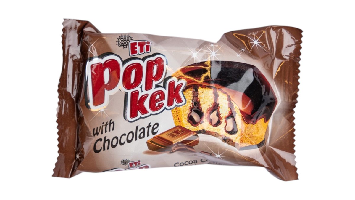Eti Pop Kek Kakao 45Gr 1*24*6